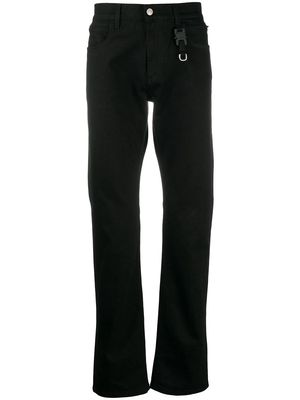 1017 ALYX 9SM straight-leg jeans - Black