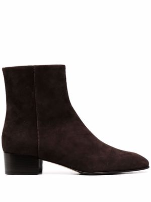 Scarosso Ambra ankle boots - Brown