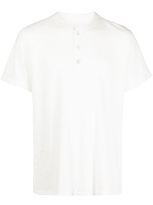 Rag & Bone round-neck short-sleeve T-shirt - White