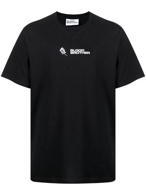 Blood Brother Crosstown cotton T-shirt - Black