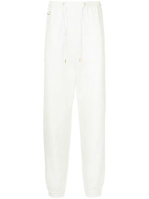 Makavelic Move Easy track pants - White