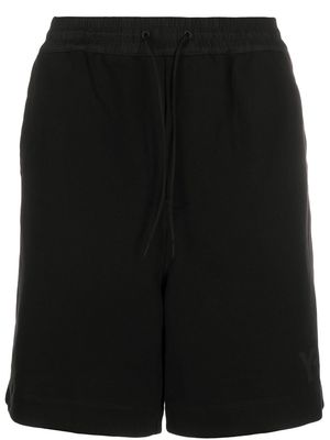 Y-3 Terry track shorts - Black