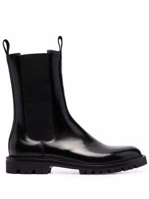 Scarosso Nick Wooster boots - Black