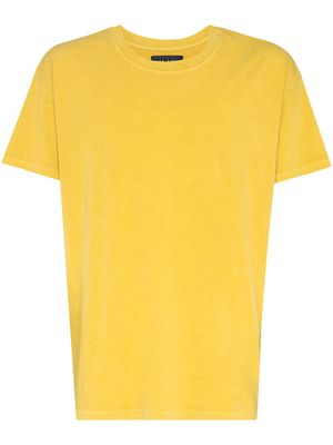 Les Tien short-sleeved cotton T-shirt - Green