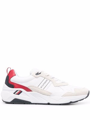 Tommy Hilfiger Runner low-top sneakers - White