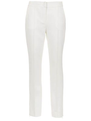 Olympiah Paradiso straight trousers - White