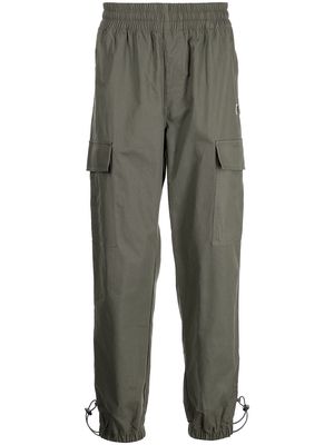 Billionaire Boys Club elasticated-waist cargo trousers - Green