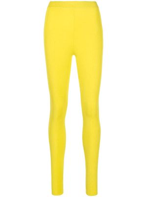 AZ FACTORY Switchwear leggings - Yellow
