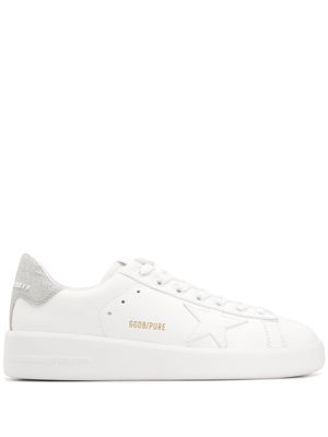 Golden Goose Pure low-top sneakers - White