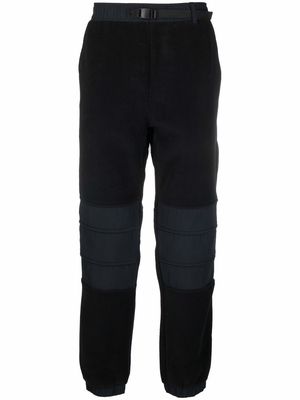 Carhartt WIP Nord contrast-panel track pants - Black