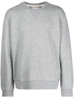 Alex Mill garment-dyed long-sleeved sweatshirt - Grey