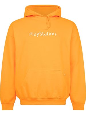 Travis Scott x Playstation Motherboard IV hoodie - Yellow