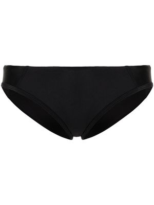 Duskii Ella low-rise bikini bottom - Black