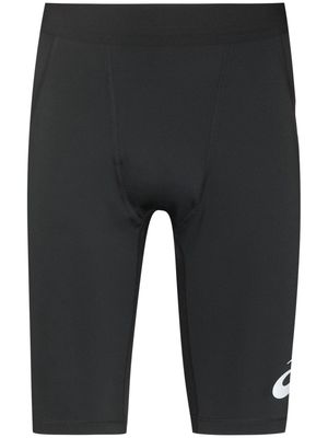 ASICS Fujitrail short leggings - Grey