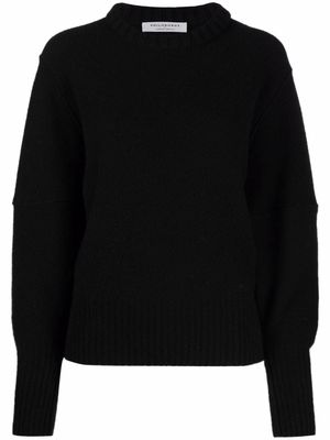 Philosophy Di Lorenzo Serafini long puff sleeves sweater - Black