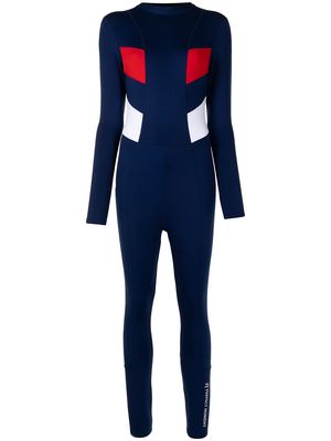 Perfect Moment Imok Neo surf suit - Blue