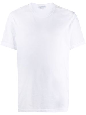 James Perse short sleeved T-shirt - White