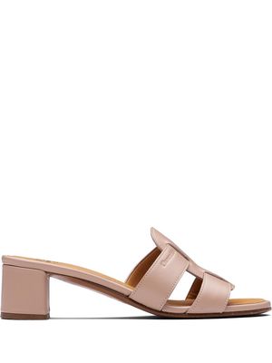 Church's Dee Dee leather sandals - Pink