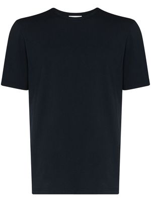 Wood Wood Allen short-sleeve T-shirt - Blue