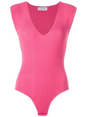 Olympiah Margose knitted bodysuit - Pink