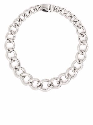 Tom Wood Liz chain necklace - Silver