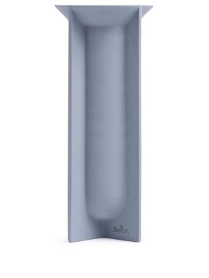 Rosenthal Domo Dove 22cm vase - Grey