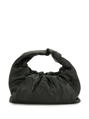Bottega Veneta Pre-Owned Intrecciato tote bag - Black