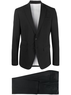 Dsquared2 single-breasted suit - Black