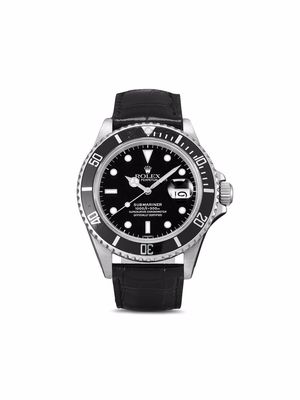 Rolex pre-owned Submariner 40mm - Black