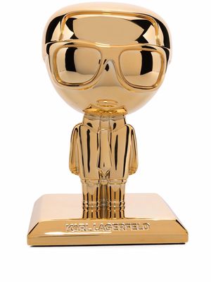 Karl Lagerfeld K/Ikonic 3D Karl statue - Gold