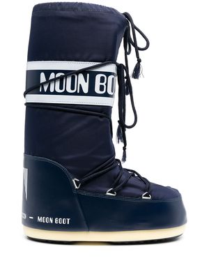 Moon Boot Icon snow boots - Blue