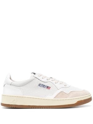 Autry Medallist low-top sneakers - White