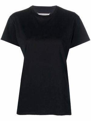 Maison Margiela four-stitch logo T-shirt - Black