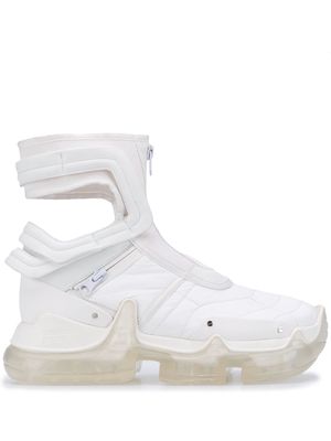 SWEAR Fatalis Nitro sneakers - White
