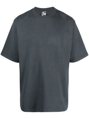 GR10K cotton T-Shirt - Grey