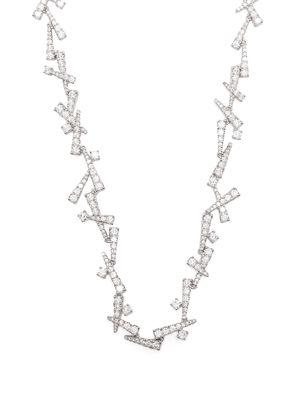 APM Monaco Festival adjustable necklace - Silver