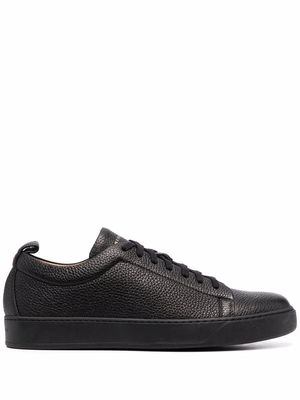 Henderson Baracco Connor pebbled sneakers - Brown