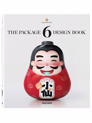 TASCHEN The Package Design Book 6 - Multicolour