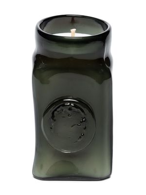 Curionoir smokey grey black spice candle