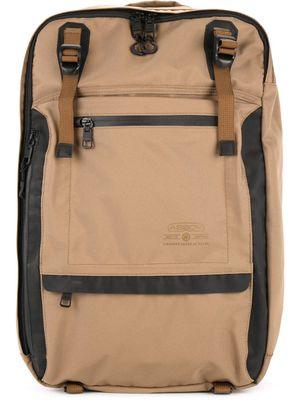 As2ov Waterproof Cordura 305D 2way bag - Brown