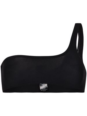 Isabel Marant Salome one-shoulder bikini top - Black