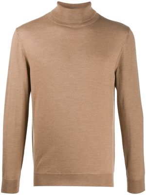 A.P.C. dundee jumper - Brown