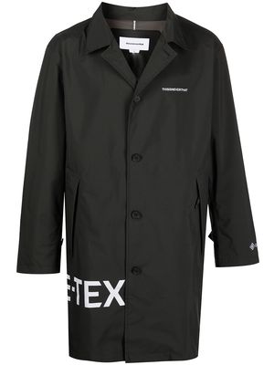 This Is Never That Fore-Tex Paclite coat - Black