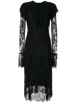 Macgraw Stone Love dress - Black