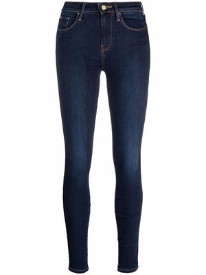 Tommy Hilfiger skinny-cut denim jeans - Blue