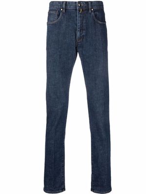 Incotex slim fit jeans - Blue