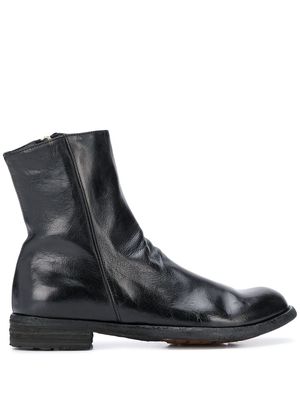 Officine Creative Lexikon ankle boots - Black