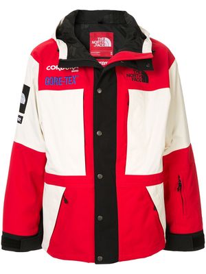 Supreme x The North Face Expedition jacket - Red