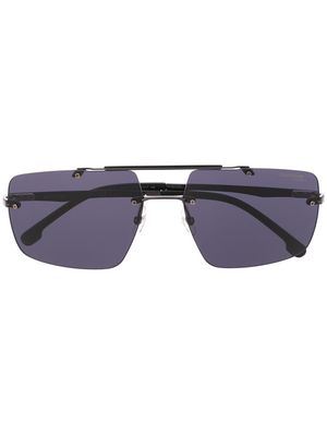 Carrera square-frame sunglasses - Black
