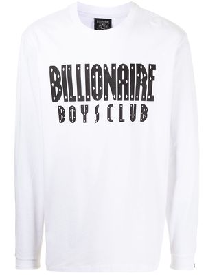 Billionaire Boys Club Astronaut print T-shirt - White